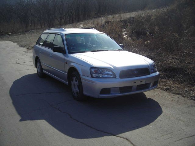 2002 Subaru Legacy Wagon