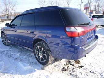 Subaru Legacy Wagon