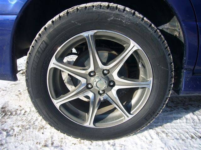 2002 Subaru Legacy Wagon