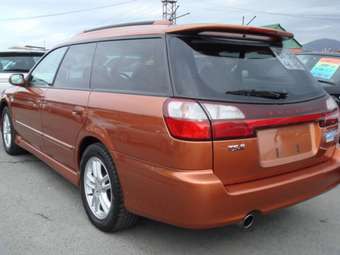 Legacy Wagon