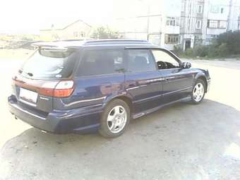 Subaru Legacy Wagon