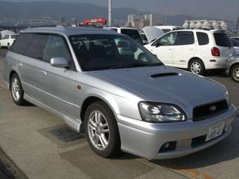 Legacy Wagon