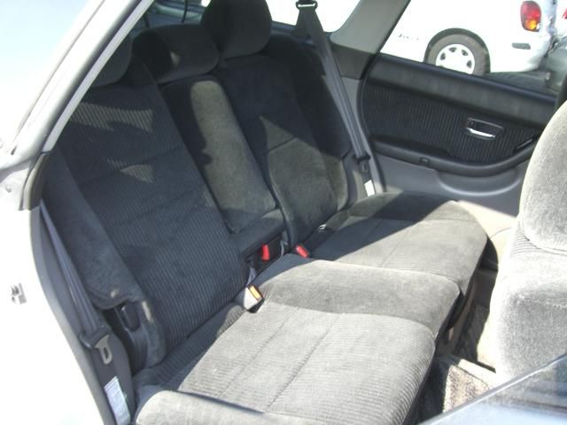 2002 Subaru Legacy Wagon