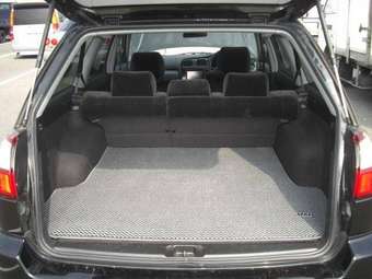 Subaru Legacy Wagon
