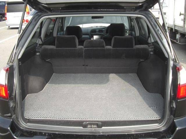 2002 Subaru Legacy Wagon