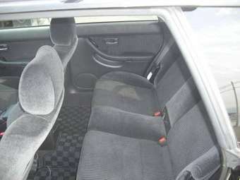 Subaru Legacy Wagon