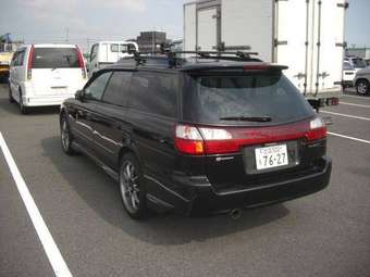 Legacy Wagon