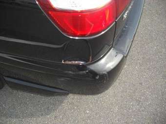 2002 Legacy Wagon