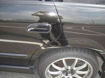 Subaru Legacy Wagon