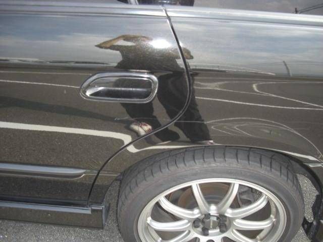 2002 Subaru Legacy Wagon