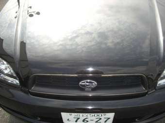 Subaru Legacy Wagon