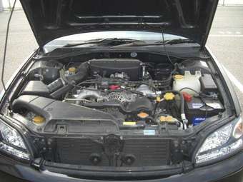 Subaru Legacy Wagon