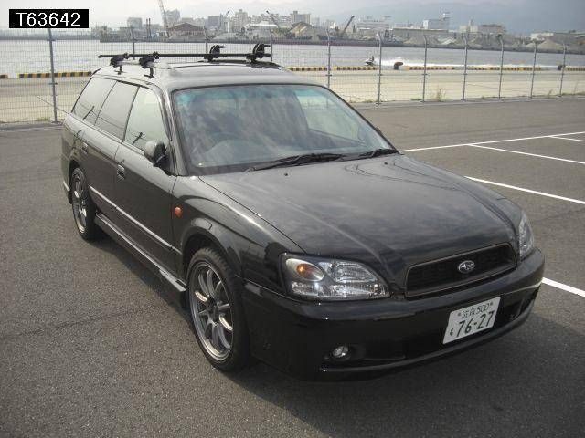 2002 Subaru Legacy Wagon