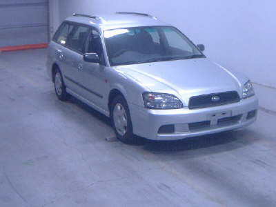 2002 Subaru Legacy Wagon For Sale