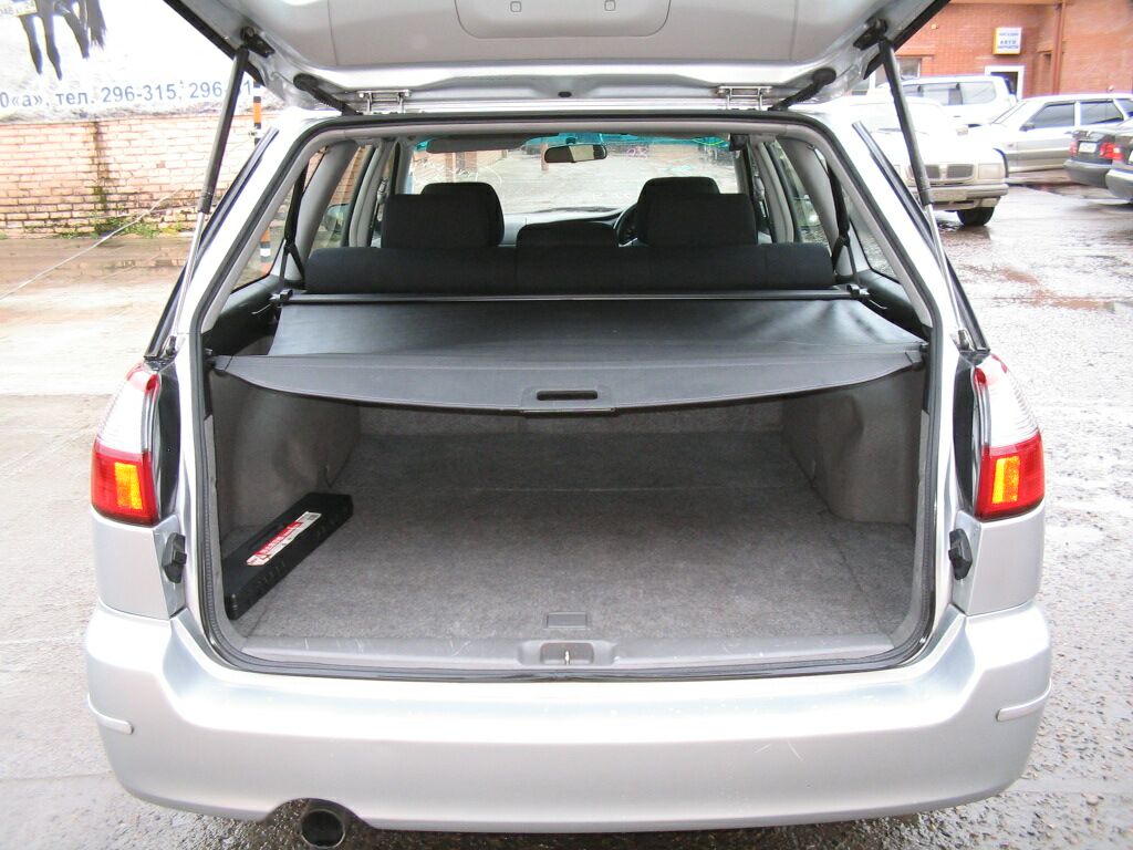 2002 Subaru Legacy Wagon For Sale
