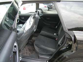 2002 Subaru Legacy Wagon Photos