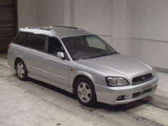 2002 Subaru Legacy Wagon For Sale