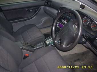 2002 Subaru Legacy Wagon For Sale