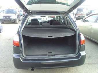 2002 Subaru Legacy Wagon Photos