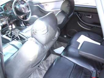 2002 Subaru Legacy Wagon Images