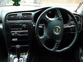 2002 Subaru Legacy Wagon Photos