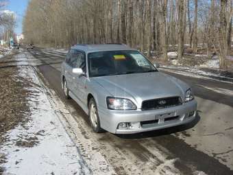 2002 Subaru Legacy Wagon For Sale