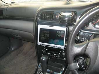 2002 Subaru Legacy Wagon Pictures