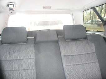 2002 Subaru Legacy Wagon Photos
