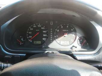 2002 Subaru Legacy Wagon Pictures