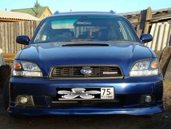 2002 Subaru Legacy Wagon For Sale