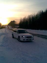 2002 Subaru Legacy Wagon For Sale