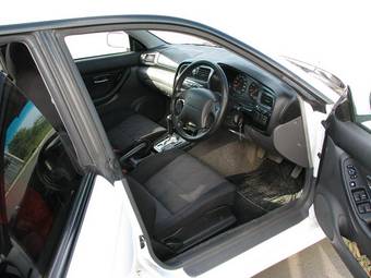 2002 Subaru Legacy Wagon For Sale