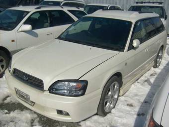 2002 Subaru Legacy Wagon For Sale