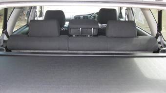 2002 Subaru Legacy Wagon Photos