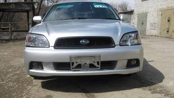 2002 Subaru Legacy Wagon For Sale