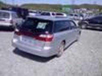 2002 Subaru Legacy Wagon For Sale