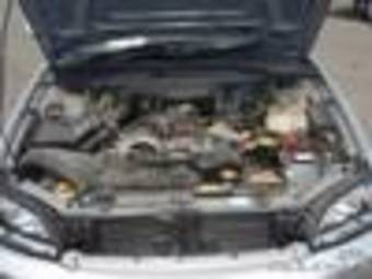 2002 Subaru Legacy Wagon For Sale