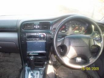 2002 Subaru Legacy Wagon Photos
