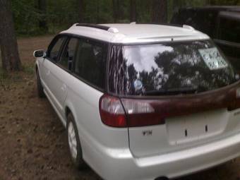 2002 Subaru Legacy Wagon For Sale