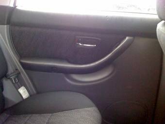 2002 Subaru Legacy Wagon Images