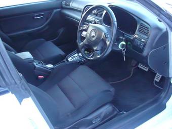 2002 Subaru Legacy Wagon Photos