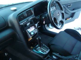 2002 Subaru Legacy Wagon Photos