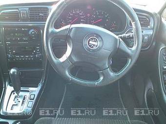 2002 Subaru Legacy Wagon For Sale
