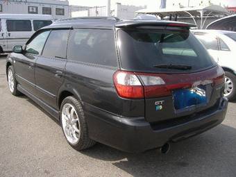 2002 Subaru Legacy Wagon For Sale