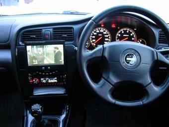 2002 Subaru Legacy Wagon Photos