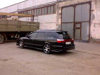 2002 Subaru Legacy Wagon For Sale