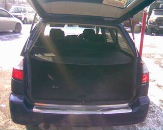 2002 Subaru Legacy Wagon For Sale