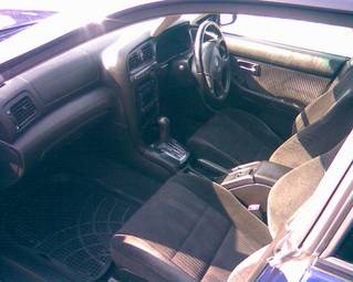 2002 Subaru Legacy Wagon Wallpapers