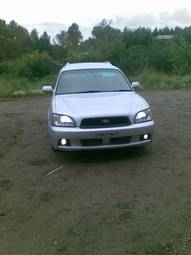 2002 Subaru Legacy Wagon For Sale