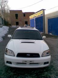 2002 Subaru Legacy Wagon For Sale